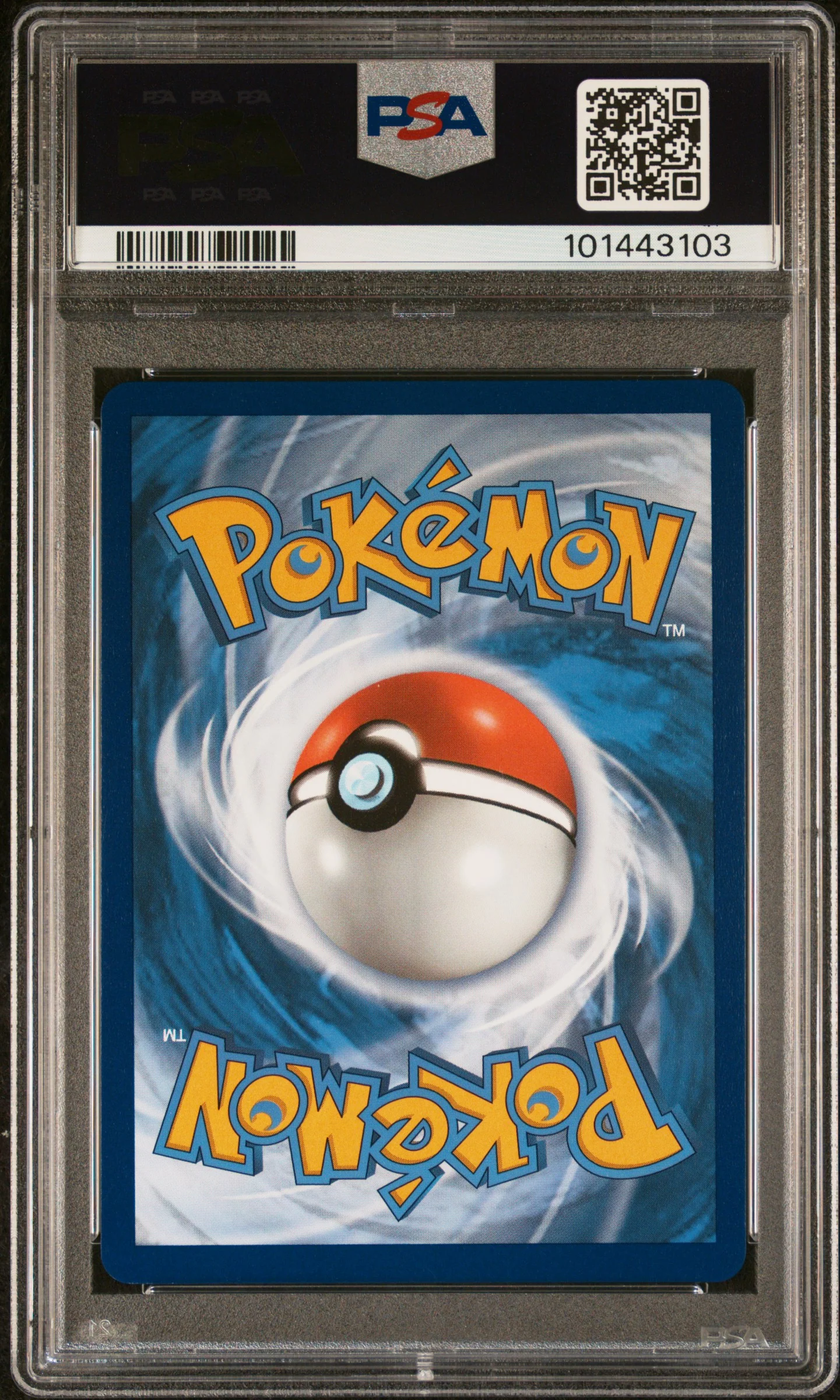 PSA 9 - Evolving Skies - Sylveon V #184 - Image 2