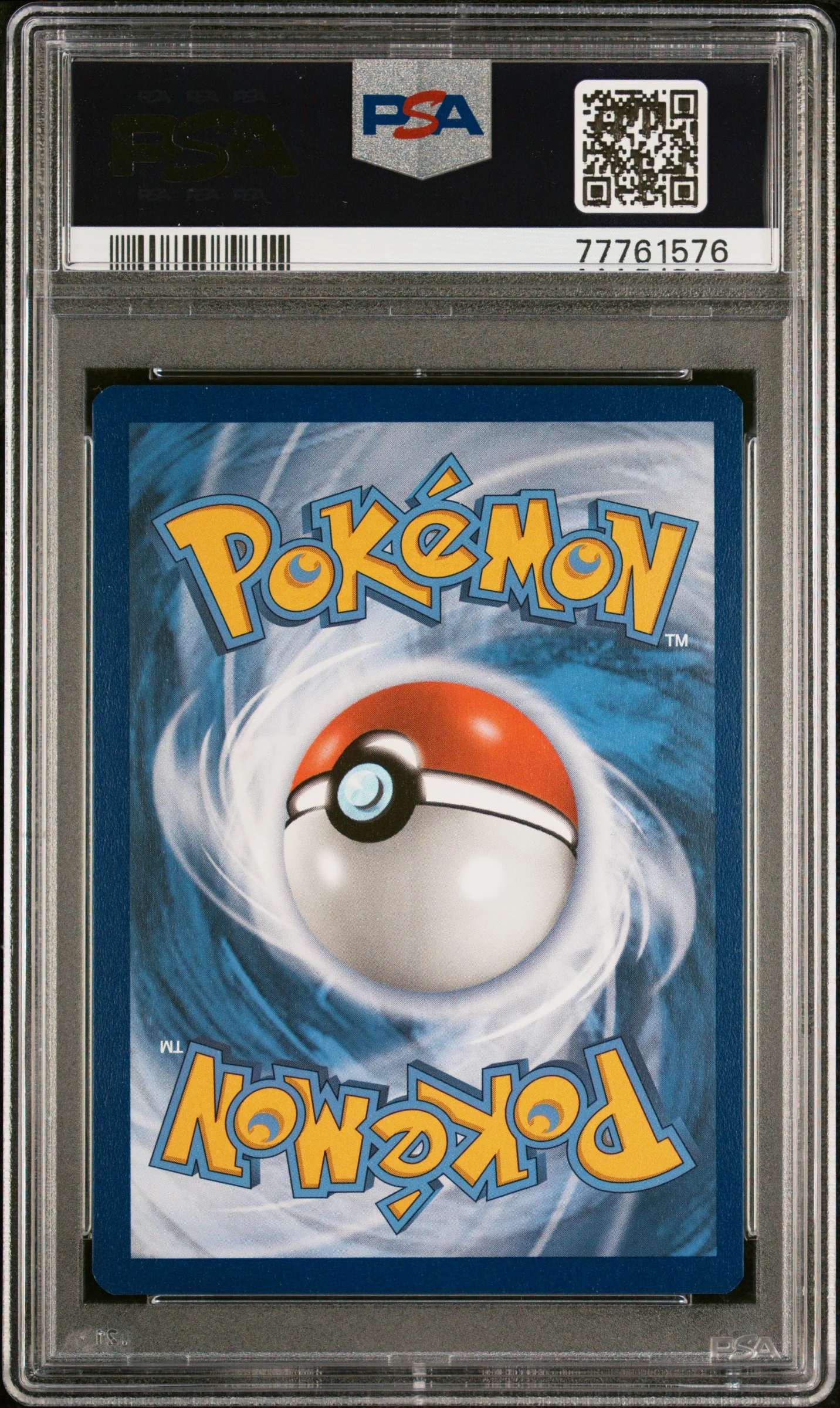 PSA 9 - Evolving Skies - Umbreon V #189 - Image 2