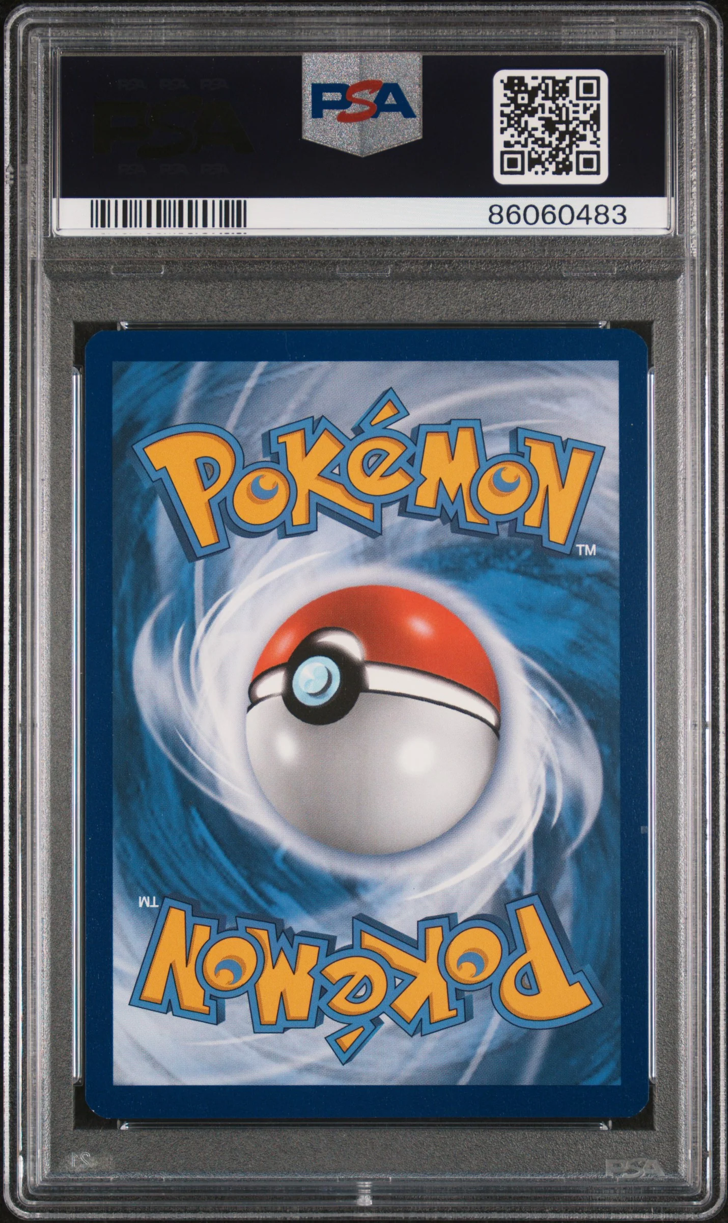 PSA 9 - Evolving Skies - Umbreon Vmax #215 - Image 2