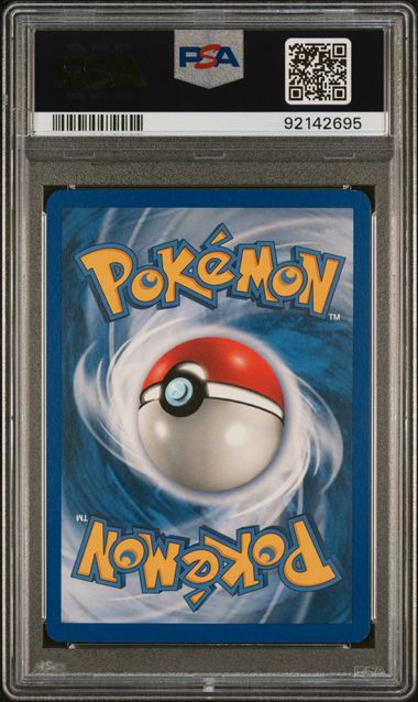 PSA 9 - EX Dragon - Dragonite EX #90 - Image 2