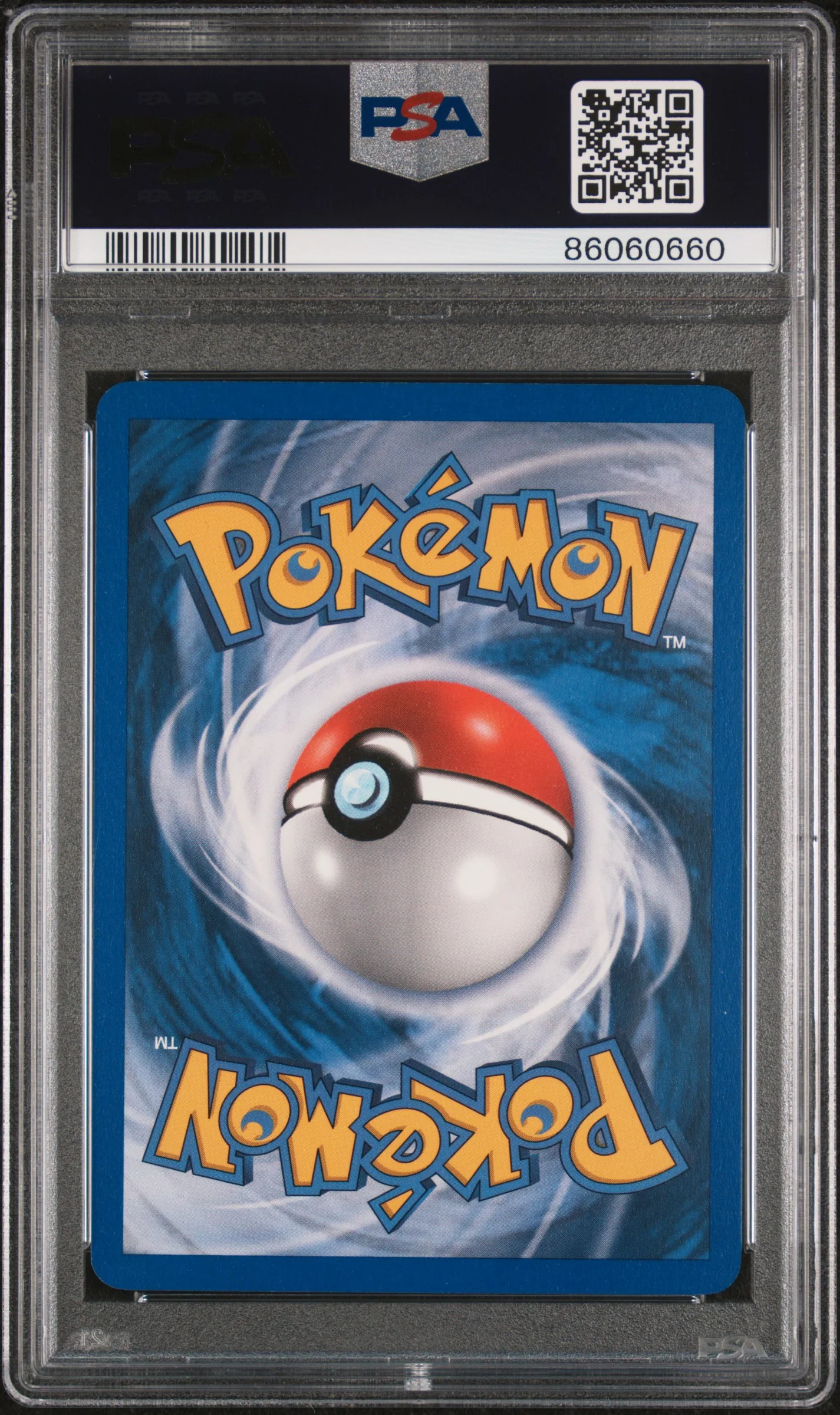 PSA 9 - EX Emerald - Sceptile Holo #10 - Image 2