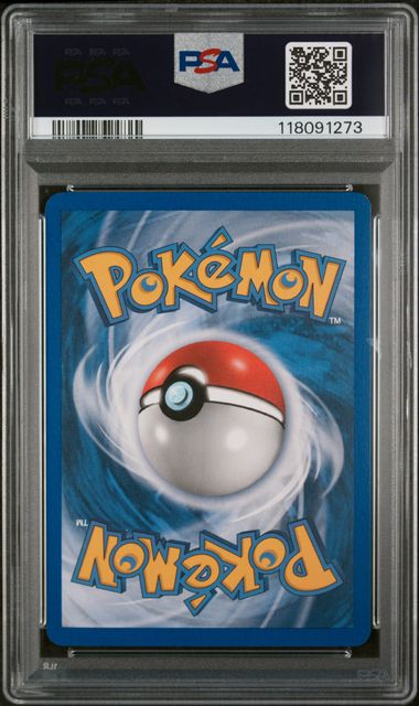 PSA 9 - EX Legend Maker - Regice Gold Star #90 - Image 2