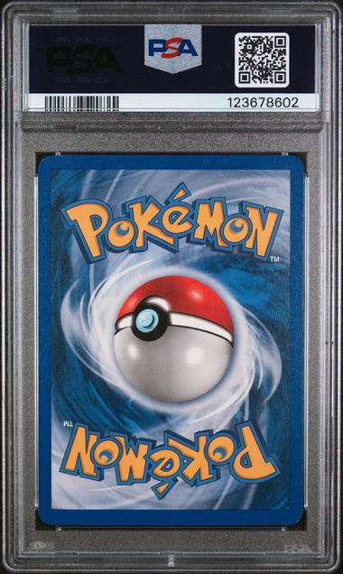 PSA 9 - Expedition - Charizard Reverse Foil #40 - Image 2