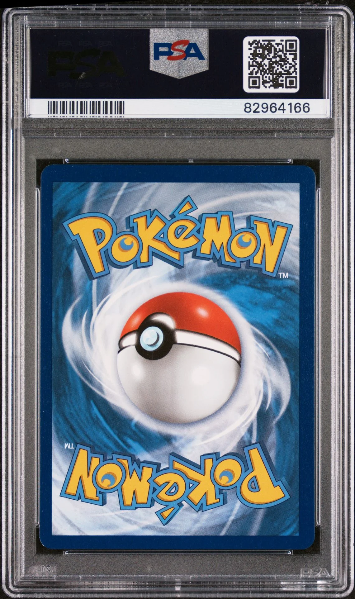 PSA 9 - Fusion Strike - Espeon Vmax #270 - Image 2