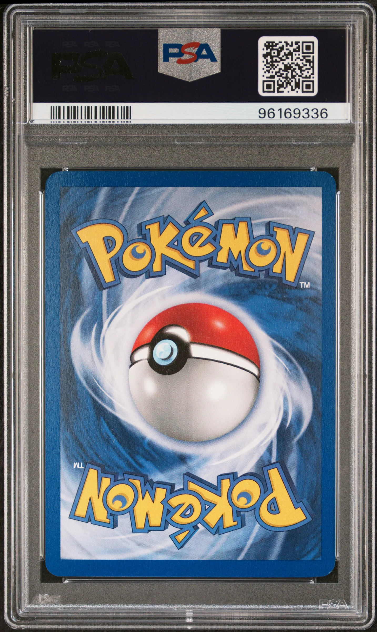 PSA 9 - Gym Heroes  1st Edition  - Brock's Rhydon #2 - Image 2