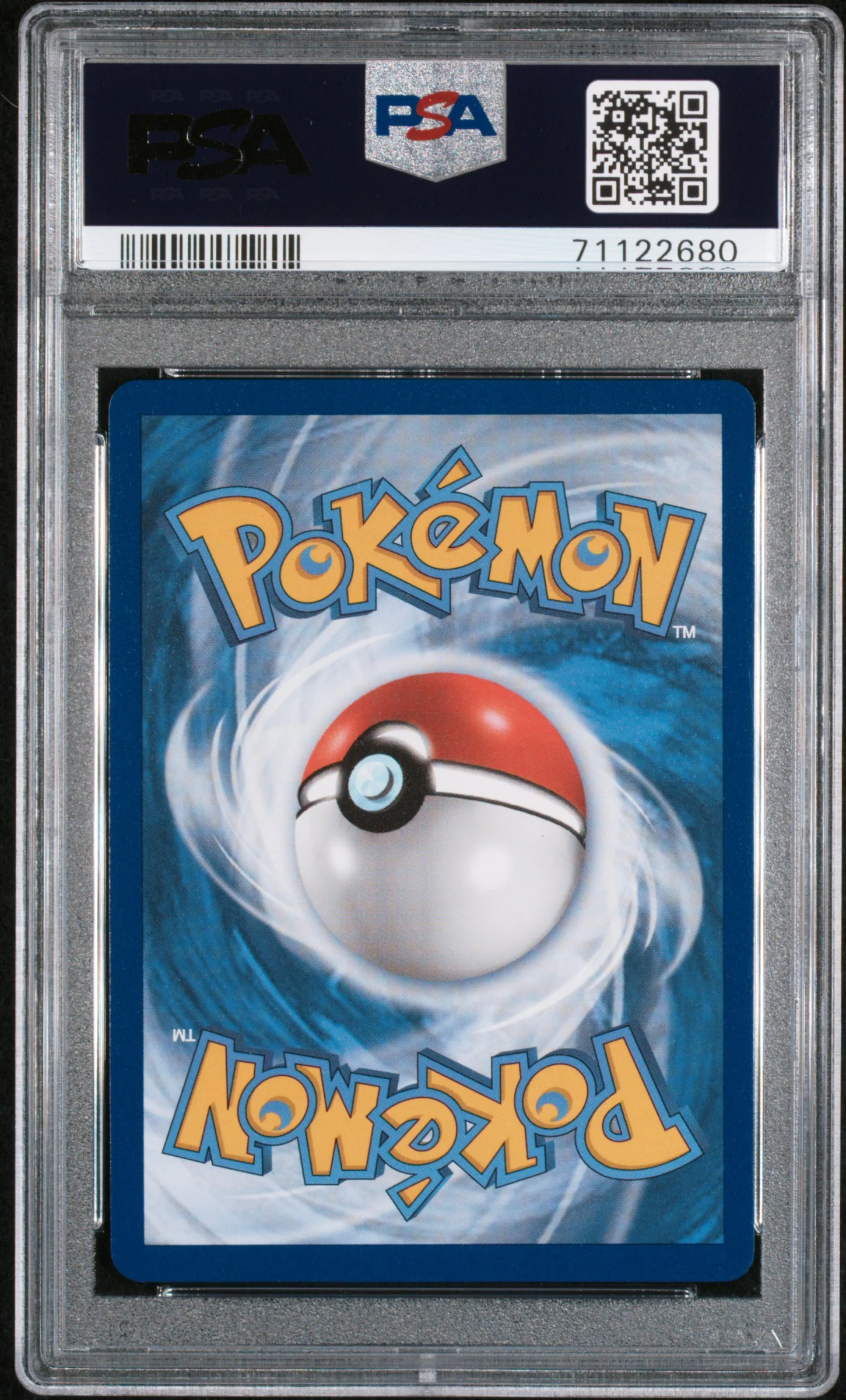 PSA 9 - Hidden Fates - Espeon GX #SV60 - Image 2