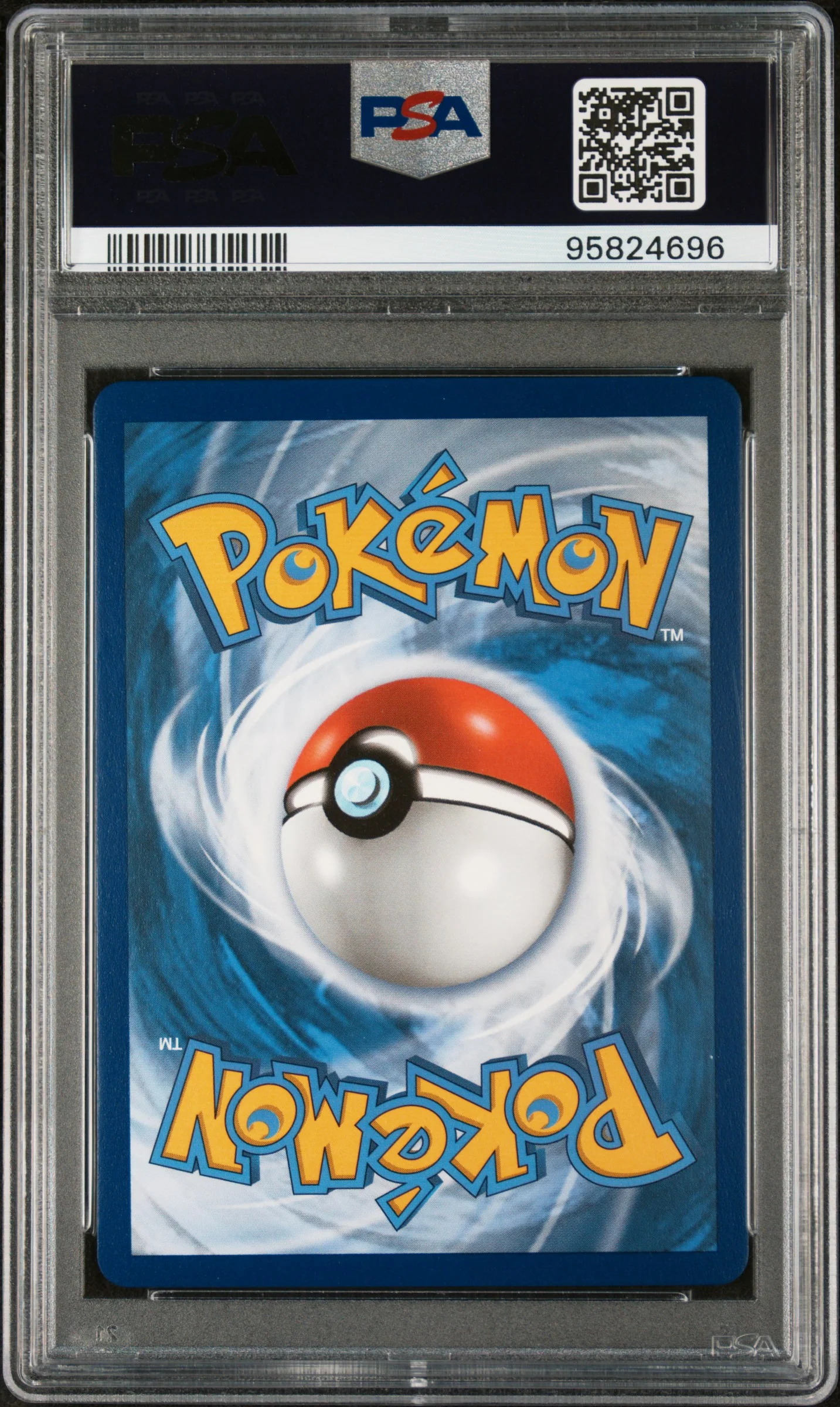 PSA 9 - Hidden Fates - Leafeon GX #SV46 - Image 2