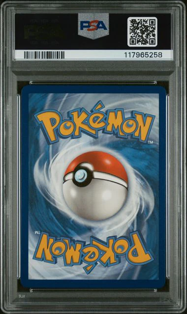 PSA 9 - Hidden Fates - Lucario Holo #SV22 - Image 2