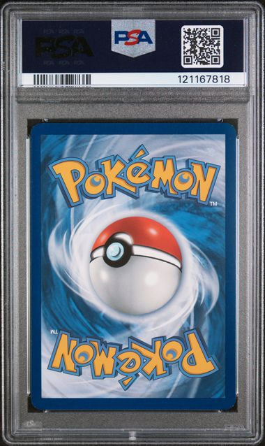 PSA 9 - Journey Together - Wailord #162 - Image 2