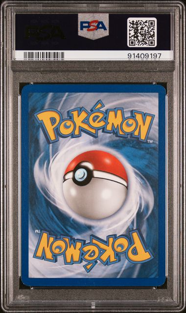 PSA 9 - Legend Maker - Pikachu Holo #93 - Image 2