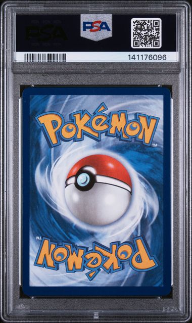 PSA 9 - Mega Evolution - Ivysaur #134 - Image 2