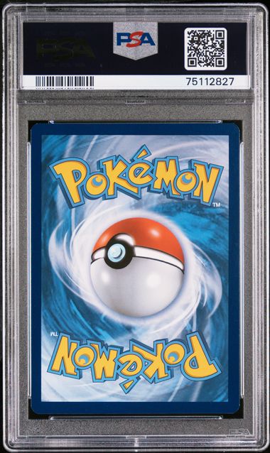 PSA 9 - Mythical Collection Promo - Mew #XY110 - Image 2