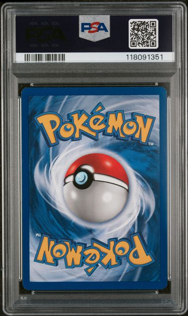 PSA 7 - Neo Destiny - Dark Espeon - Holo #4 - Image 2