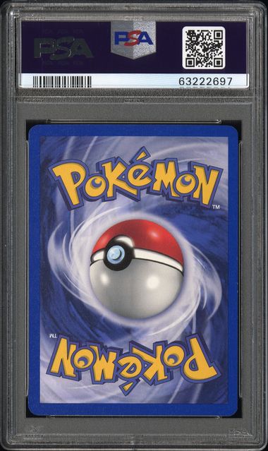 PSA 9  - Neo Discovery 1st Edition - Espeon Holo #1 - Image 2
