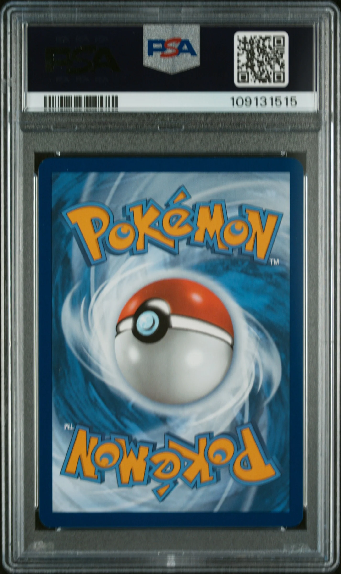 PSA 9 - Obsidian Flames - Palafin #200 - Image 2