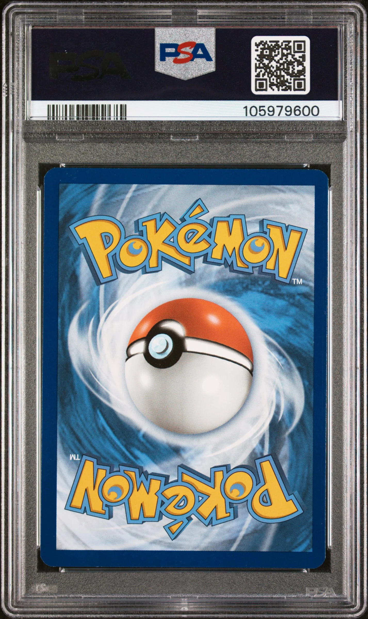 PSA 9 - Obsidian Flames - Scizor #205 - Image 2