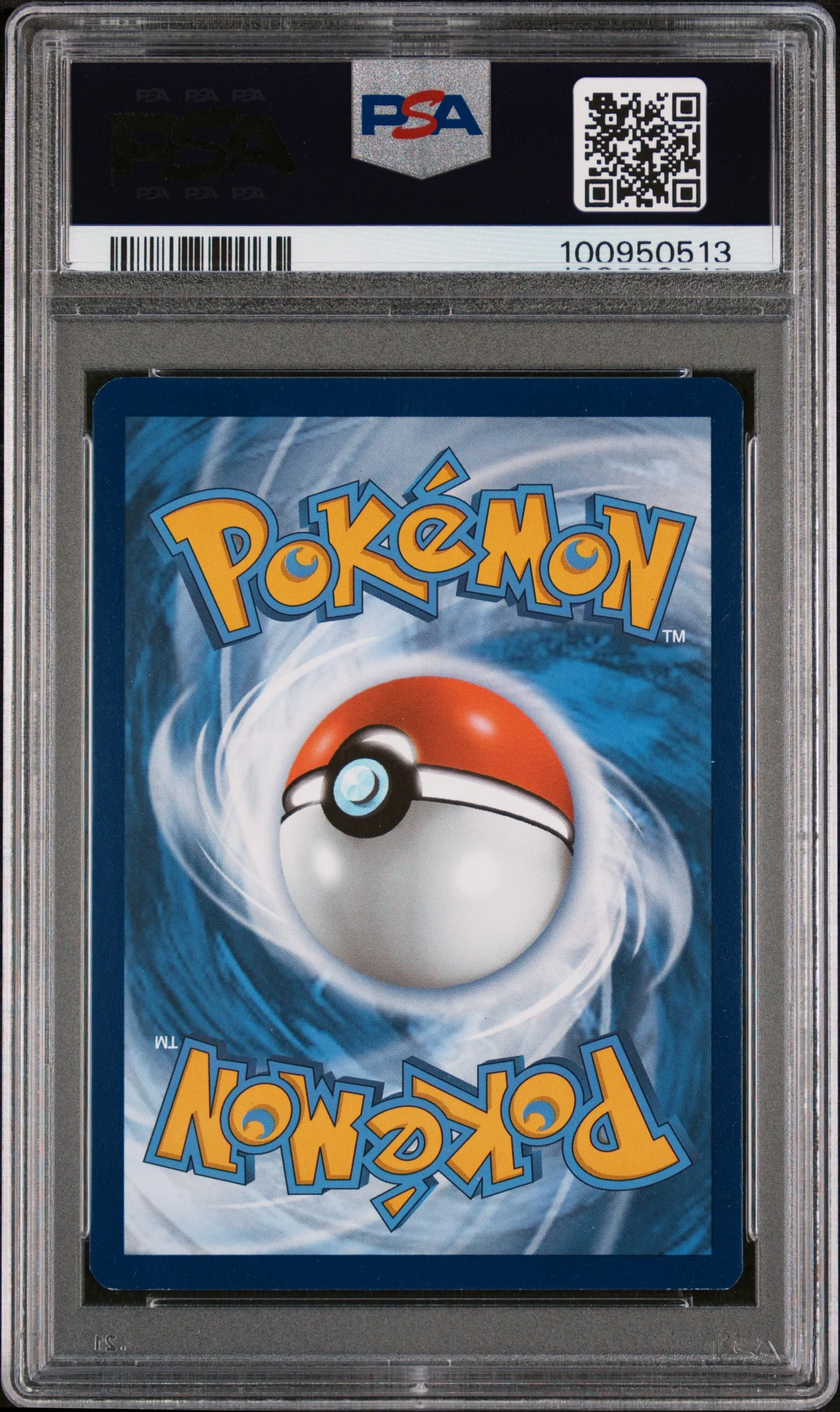 PSA 9 - Paldea Evolved - Tyranitar #222 - Image 2