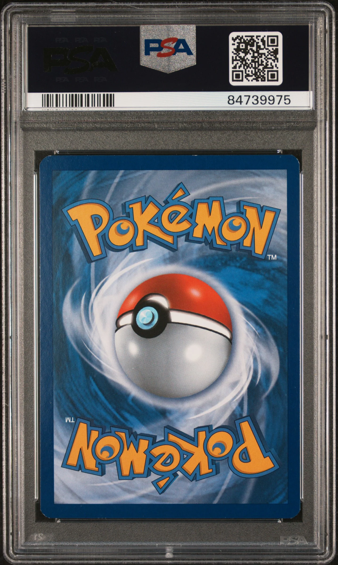 PSA 9 - Plasma Blast - Iris #101 - Image 2