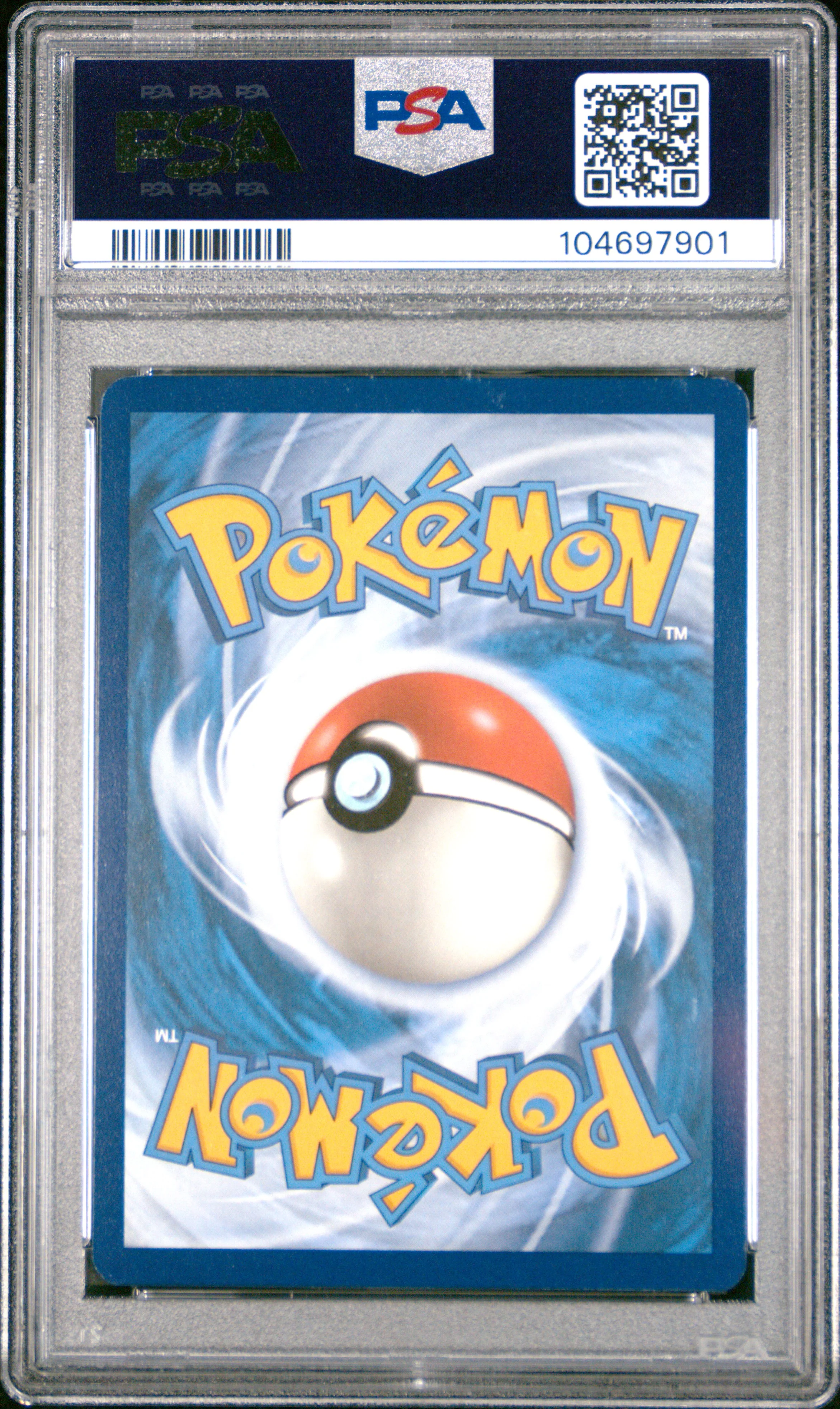 PSA 9 - Pokemon 151 - Blastoise EX #184 - Image 2