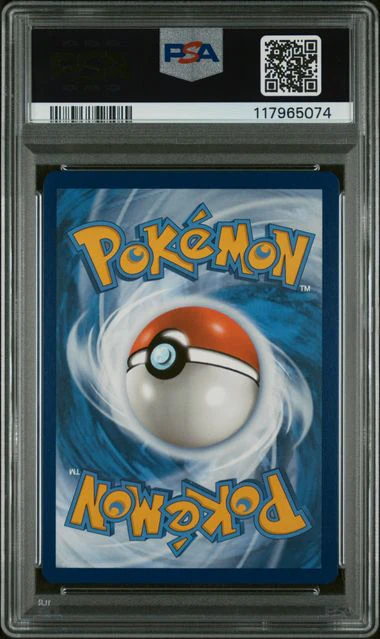 PSA 9 - Pokemon 151 - Blastoise ex #200 - Image 2