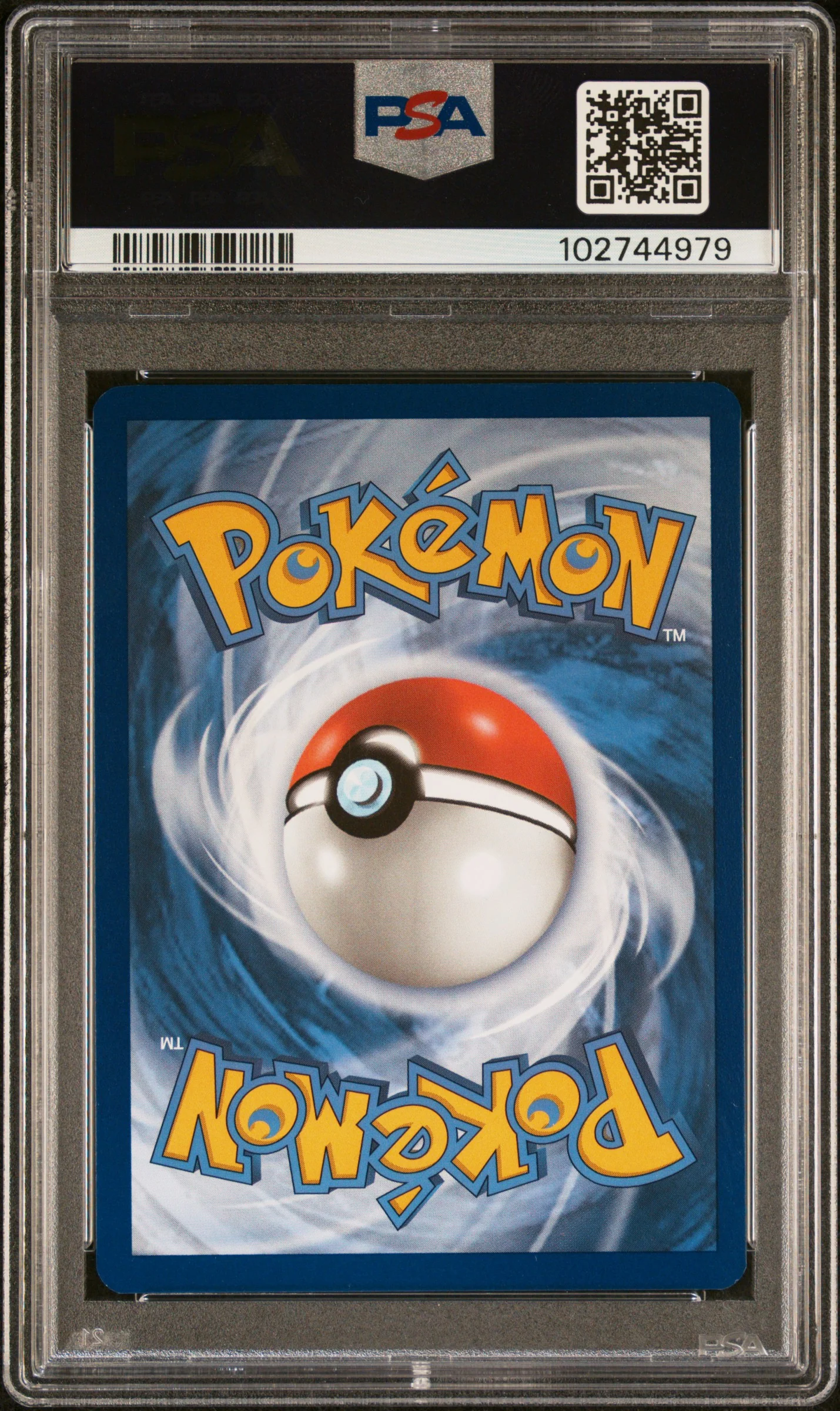 PSA 9 - Pokemon 151 - Bulbasaur #166 - Image 2