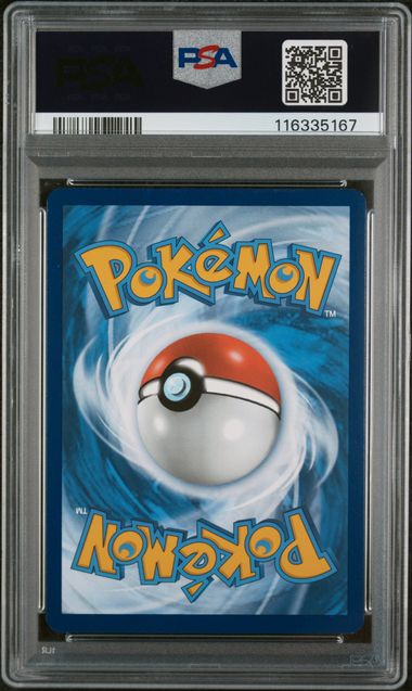 PSA 9 - Pokemon 151 - Charmeleon #169 - Image 2