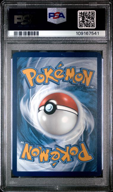 PSA 9 - Pokemon 151 - Pikachu #173 - Image 2