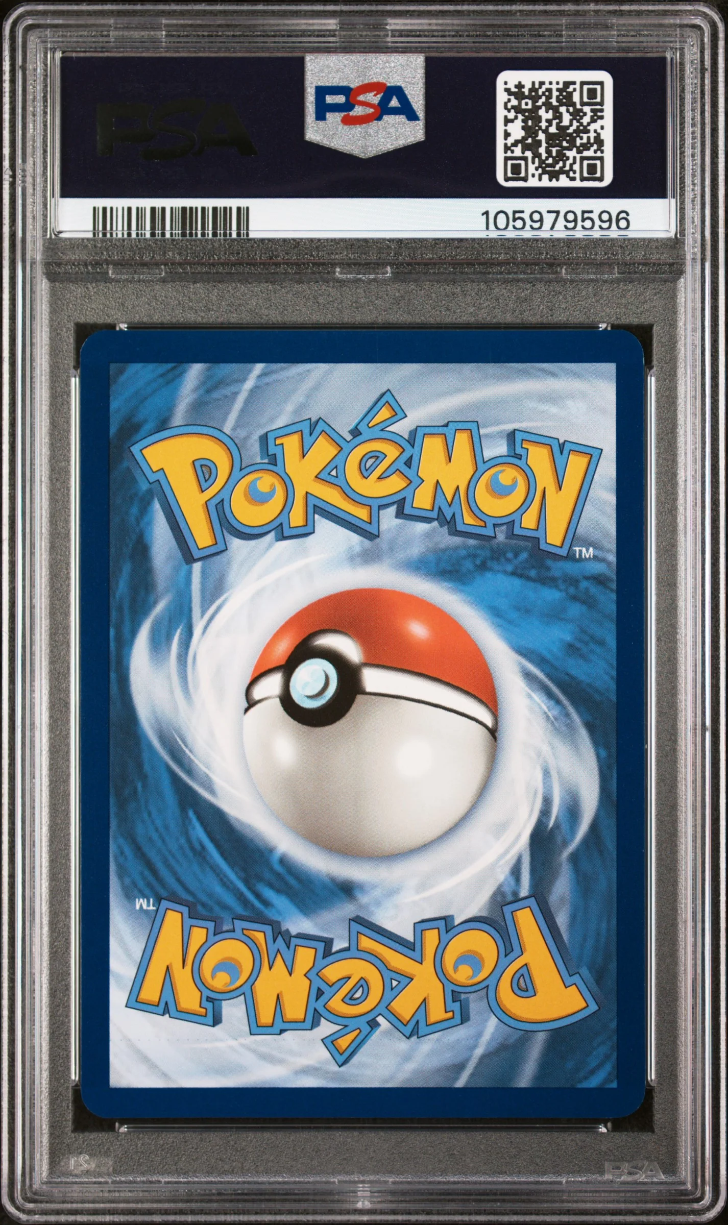 PSA 9 - Surging Sparks - Pikachu ex #219 - Image 2