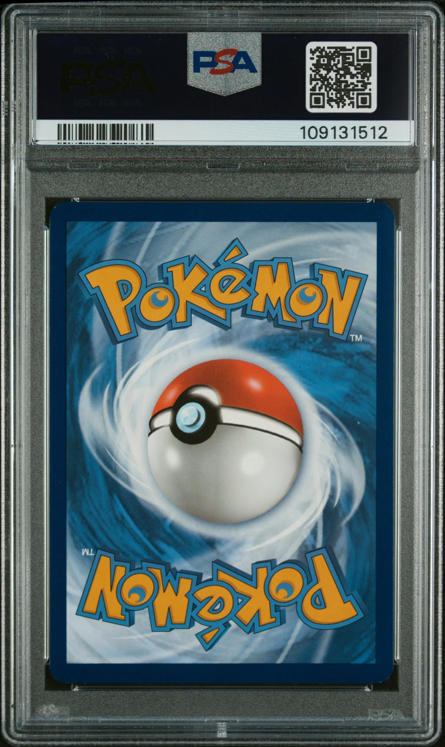 PSA 9 - Pokemon 151 - Mr. Mime #179 - Image 2