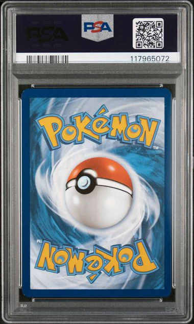 PSA 9 - Pokemon 151 - Squirtle #170 - Image 2