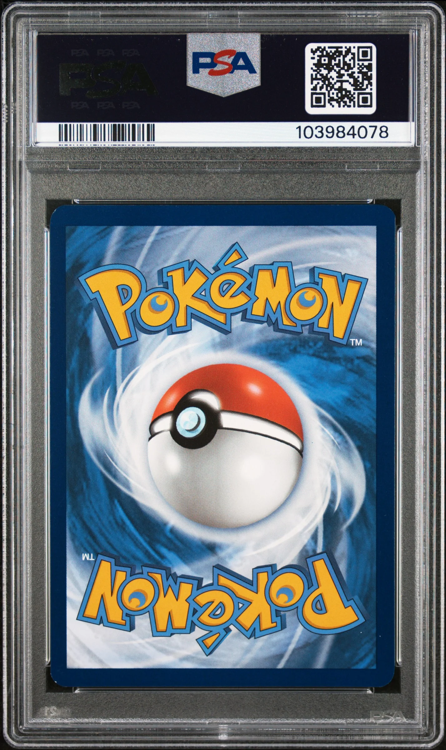 PSA 9 - Pokemon 151 - Squirtle Mini Tin #007 - Image 2