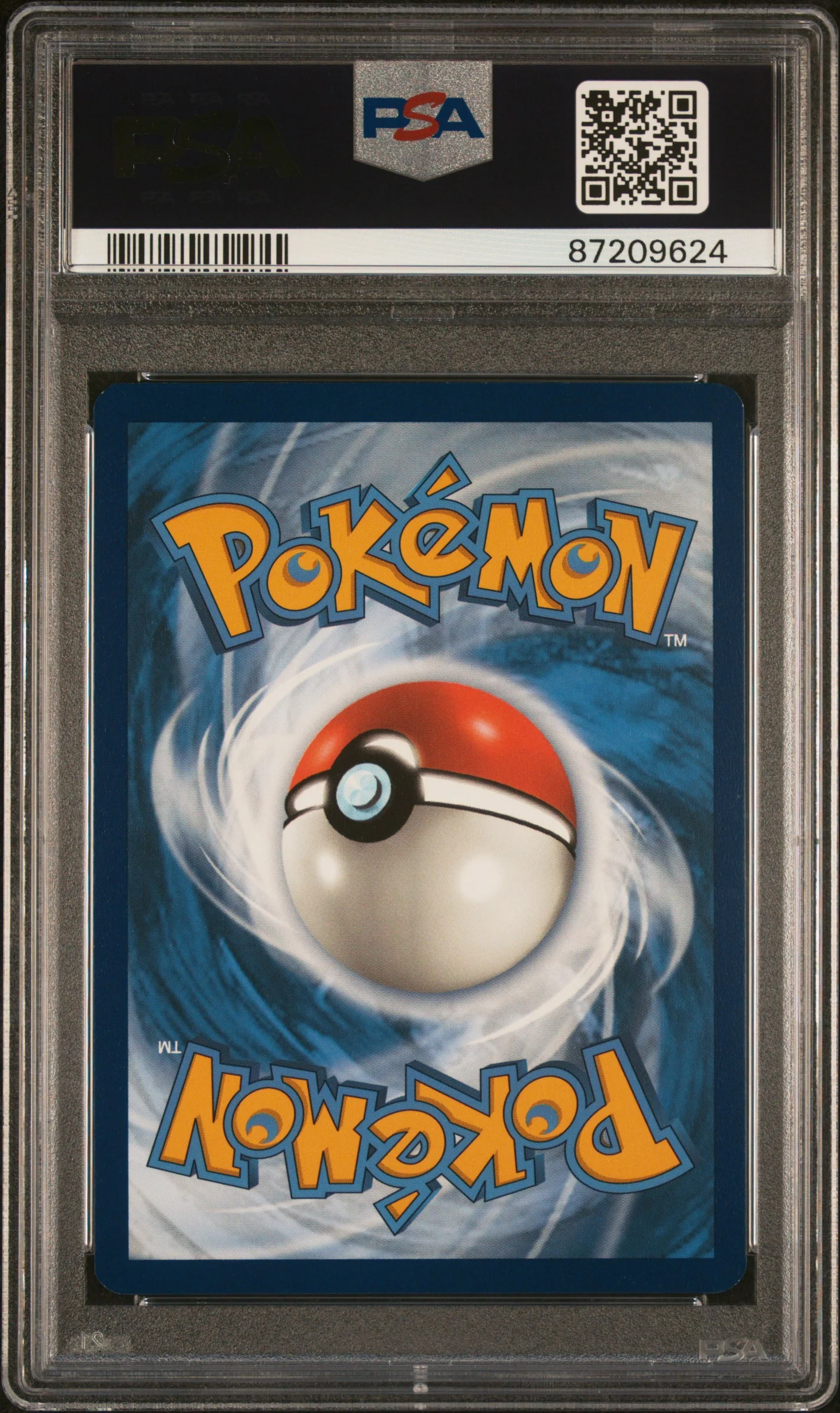 PSA 9 - Pokemon 151 - Squirtle Pokemon Center Pre-Order #007 - Image 2