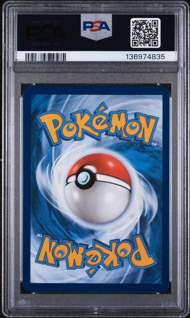 PSA 9 - Pokemon 151 - Zapdos Ex #202 - Image 2