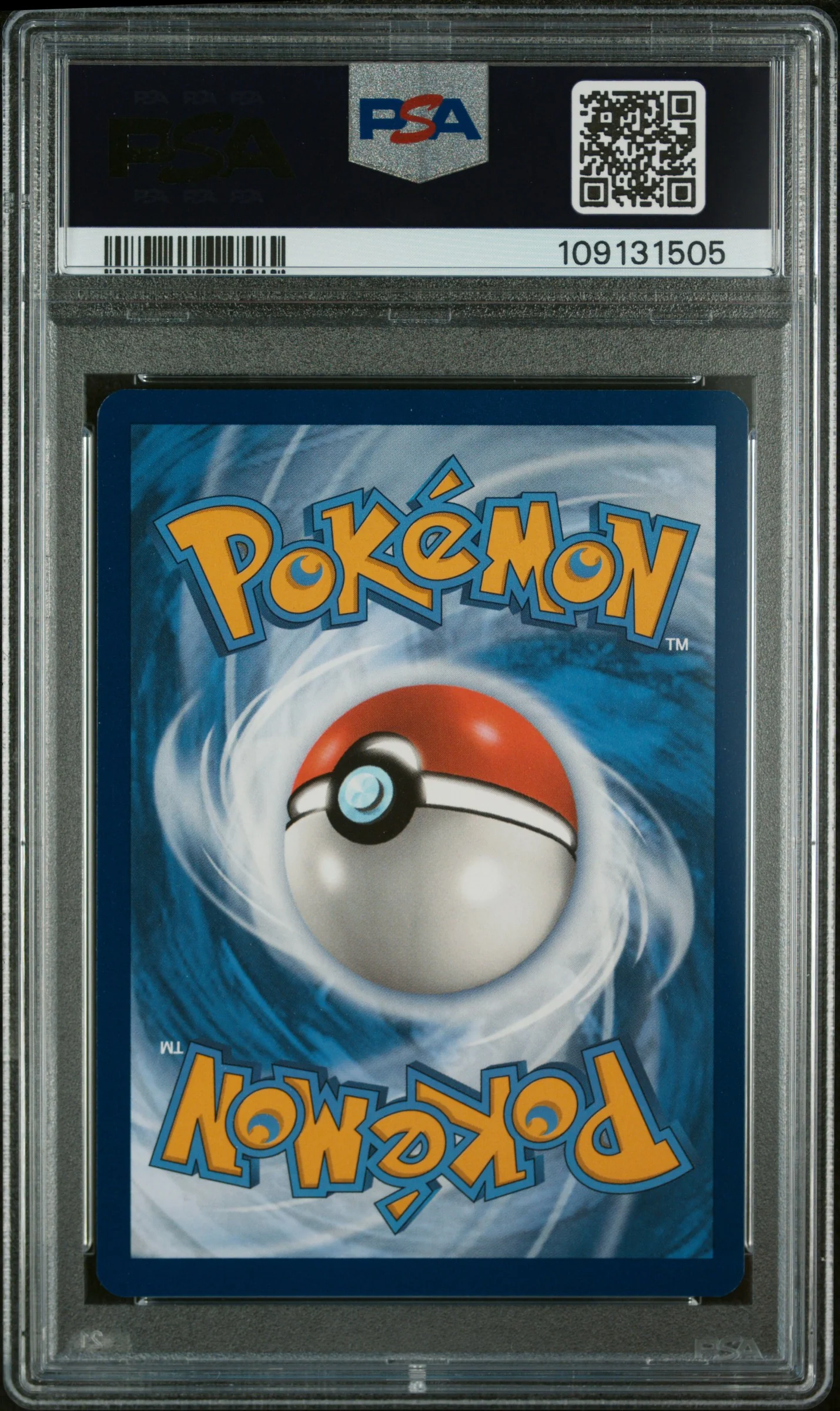 PSA 9 - Shrouded Fable SVP EN - Kingambit #130 - Image 2