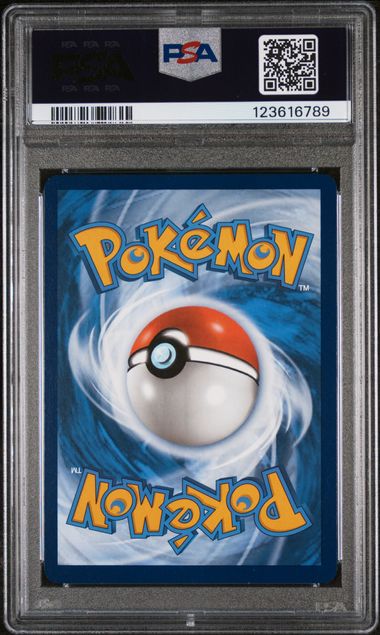 PSA 9 - Prismatic Evolutions - Dragapult EX #165 - Image 2