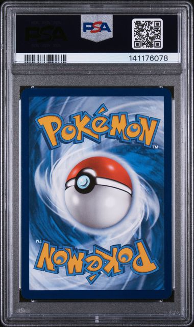 PSA 10 - Prismatic Evolutions ETB - Eevee #173 - Image 2