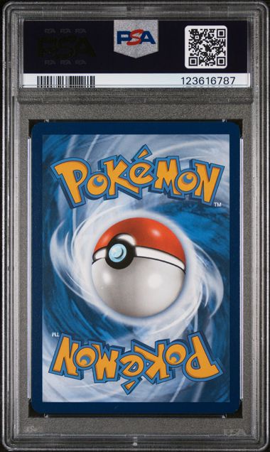 PSA 9 - Prismatic Evolutions - Vaporeon EX #149 - Image 2