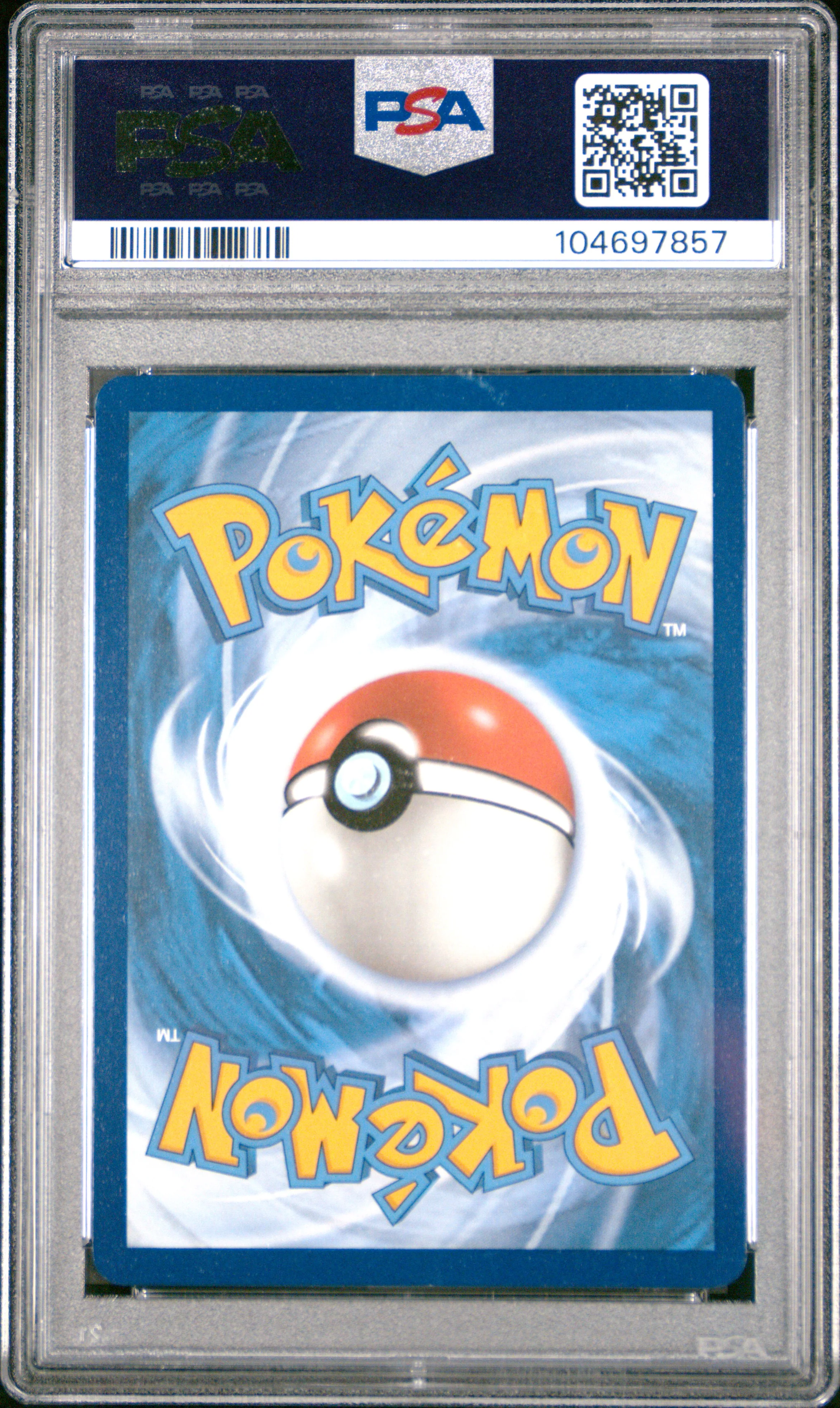 PSA 9 - Scarlet Violet Base - Miriam #251 - Image 2
