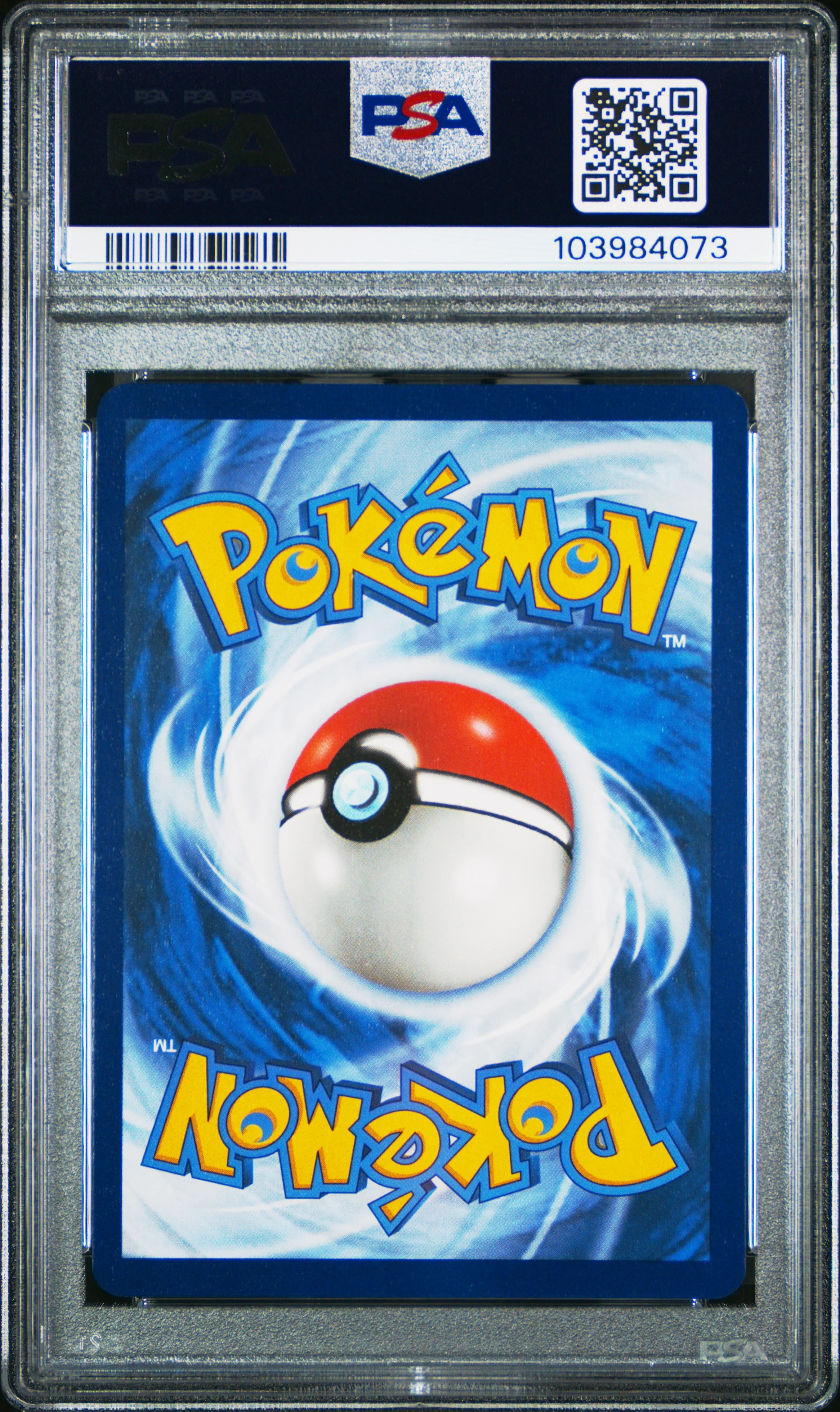 PSA 9 - Scarlet Violet Base  - Riolu #215 - Image 2