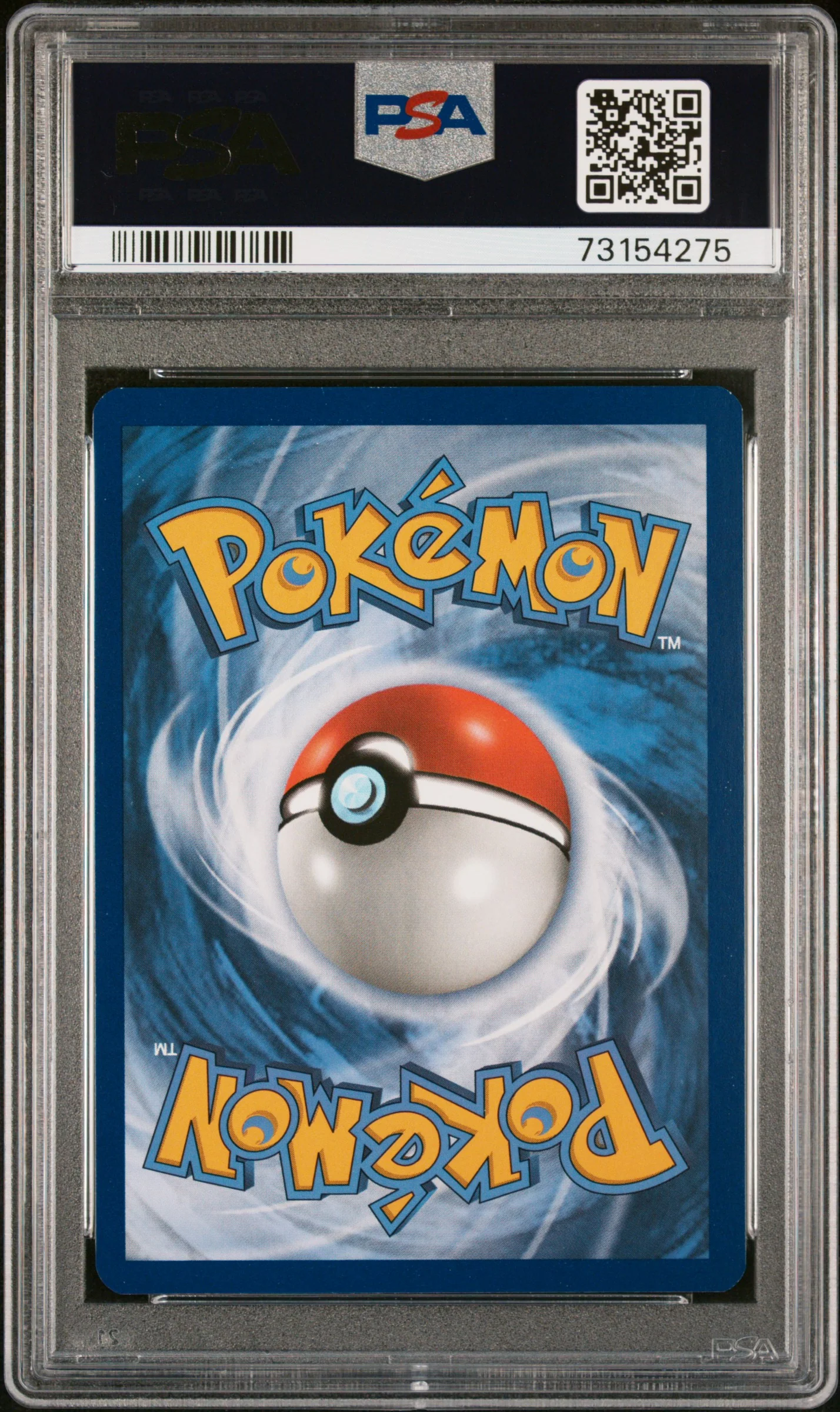 PSA 9 - Shining Legends - Mewtwo GX #78 - Image 2