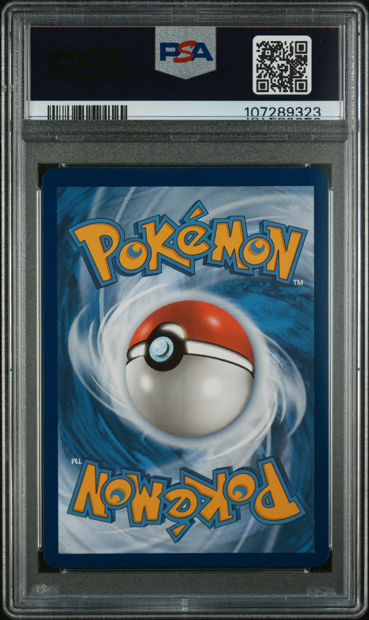 PSA 9 - Shrouded Fable  - Persian #078 - Image 2