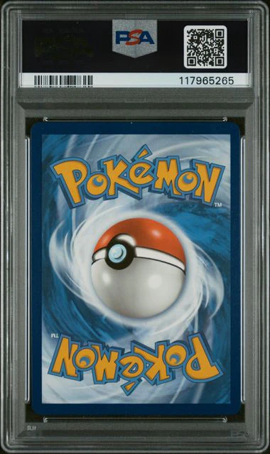 PSA 9 - Silver Tempest - Mawile V #TG17 - Image 2