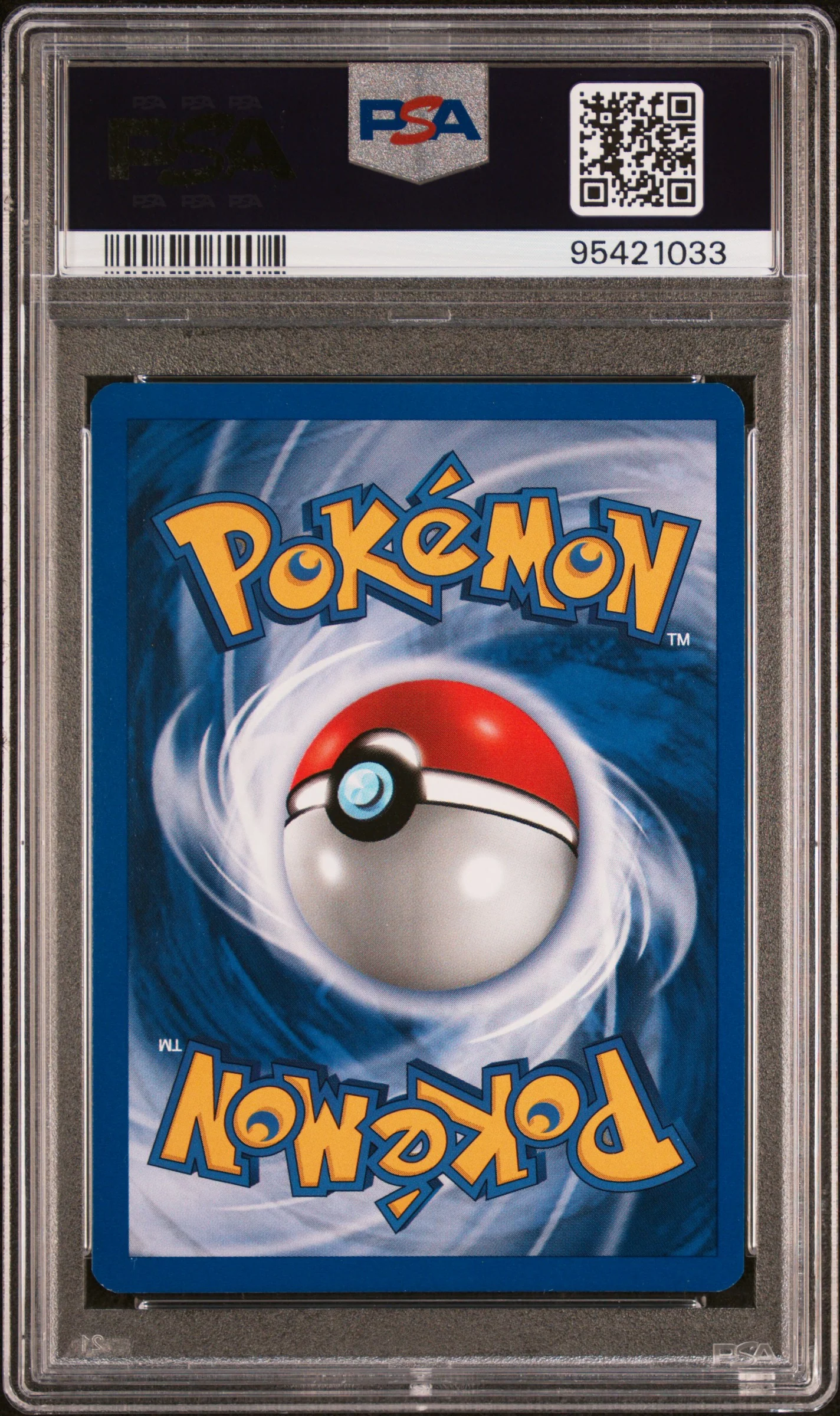 PSA 9 - Southern Islands - Marill Holo #11 - Image 2