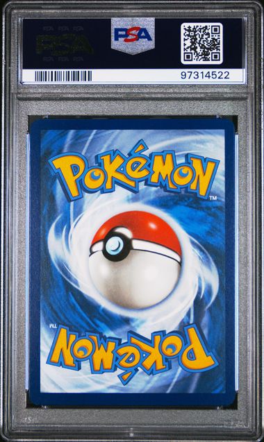 PSA 9 - Steelix #208 - IR Paradox Rift - Image 2