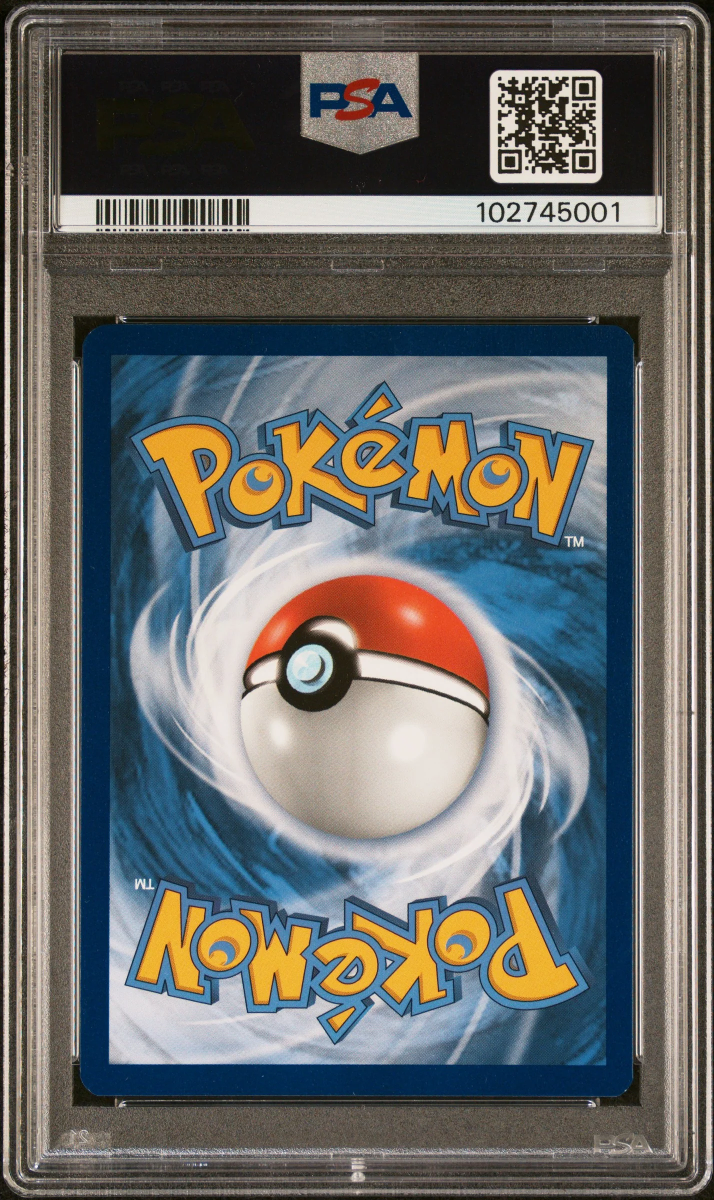 PSA 9 - Sun & Moon - Pikachu Holo #28 Kanto Tin - Image 2
