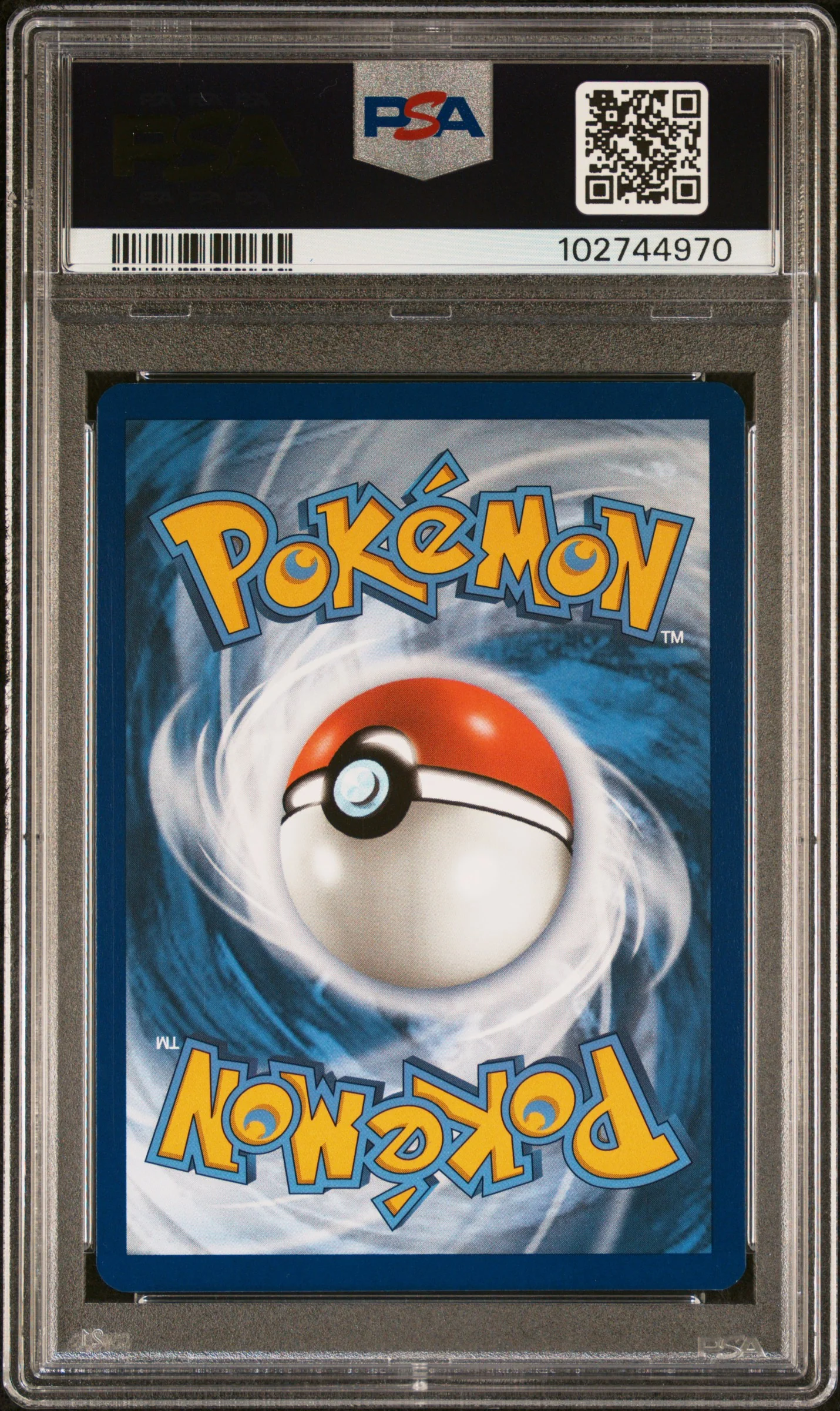 PSA 9 - Surging Sparks - Alolan Dugtrio #208 - Image 2