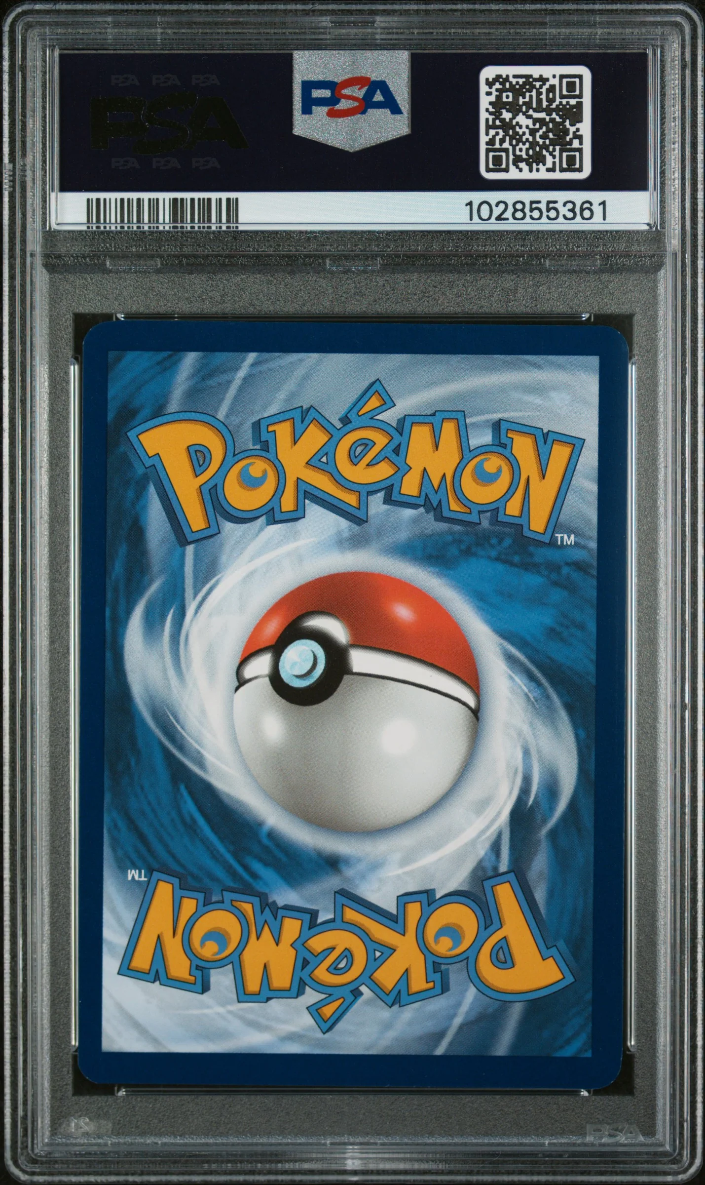PSA 9 - Surging Sparks - Latias EX #239 - Image 2