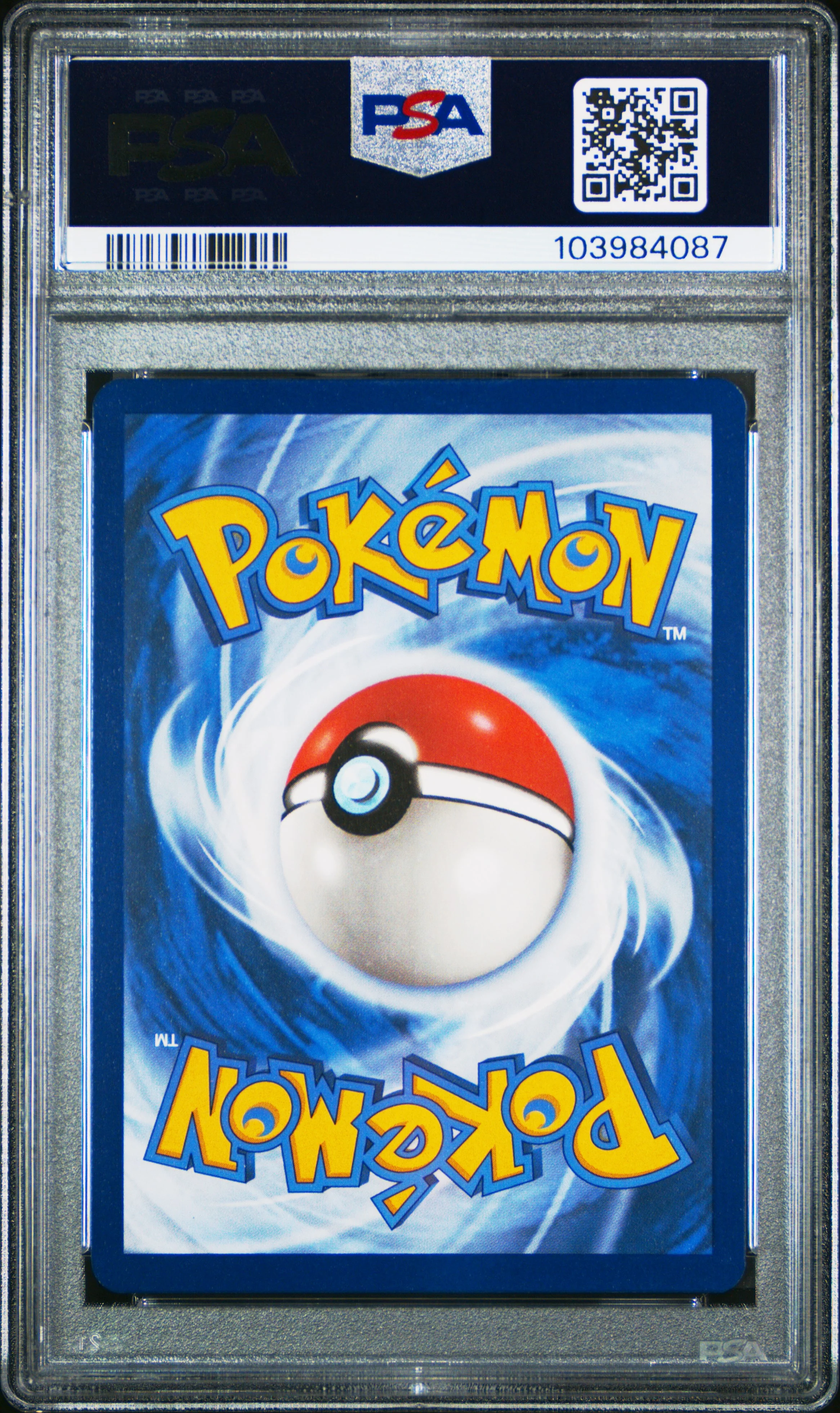 PSA 9 - Surging Sparks - Slakoth #212 - Image 2