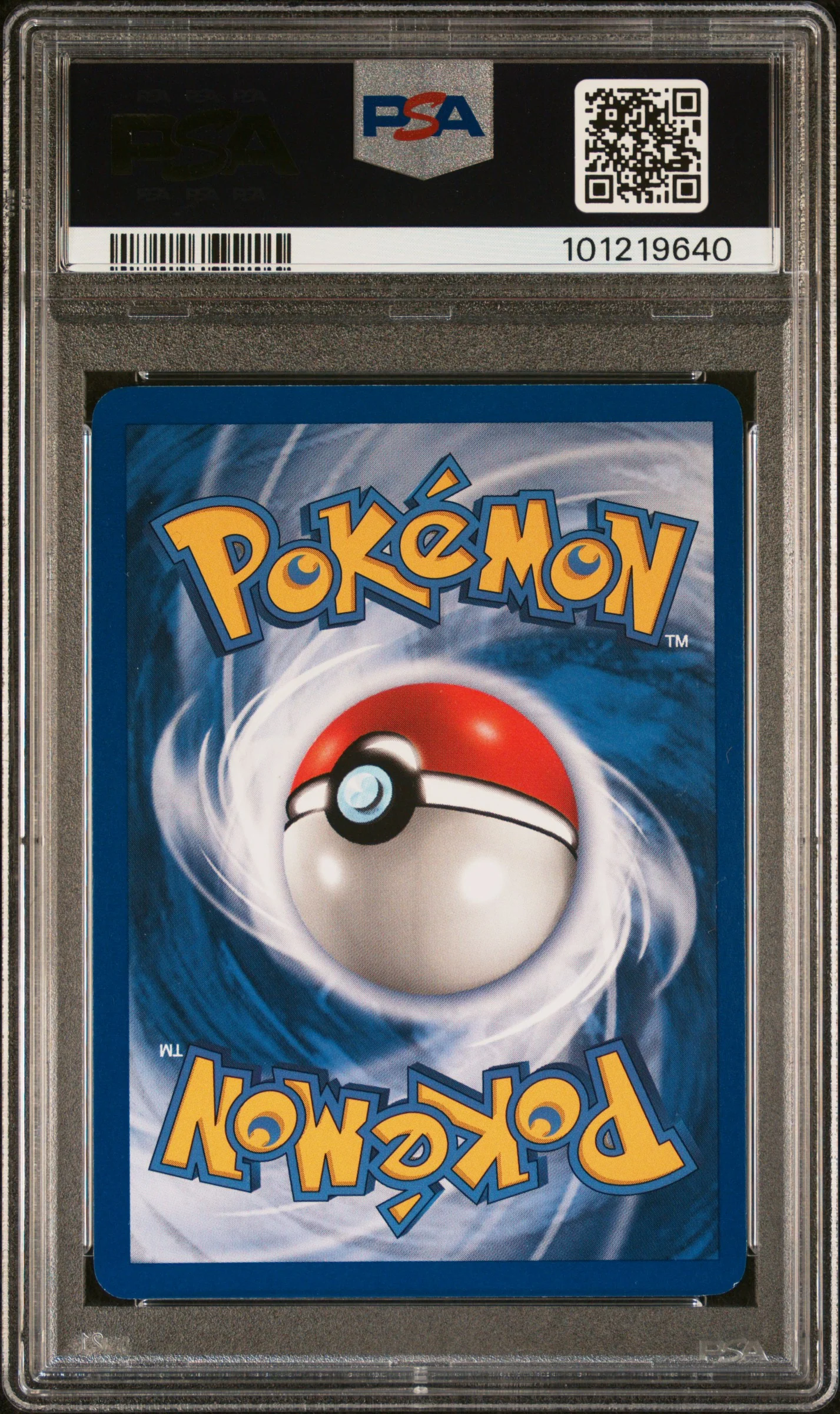PSA 9 - Team Rocket 1st Edition  - Dark Gyarados Holo #8 - Image 2