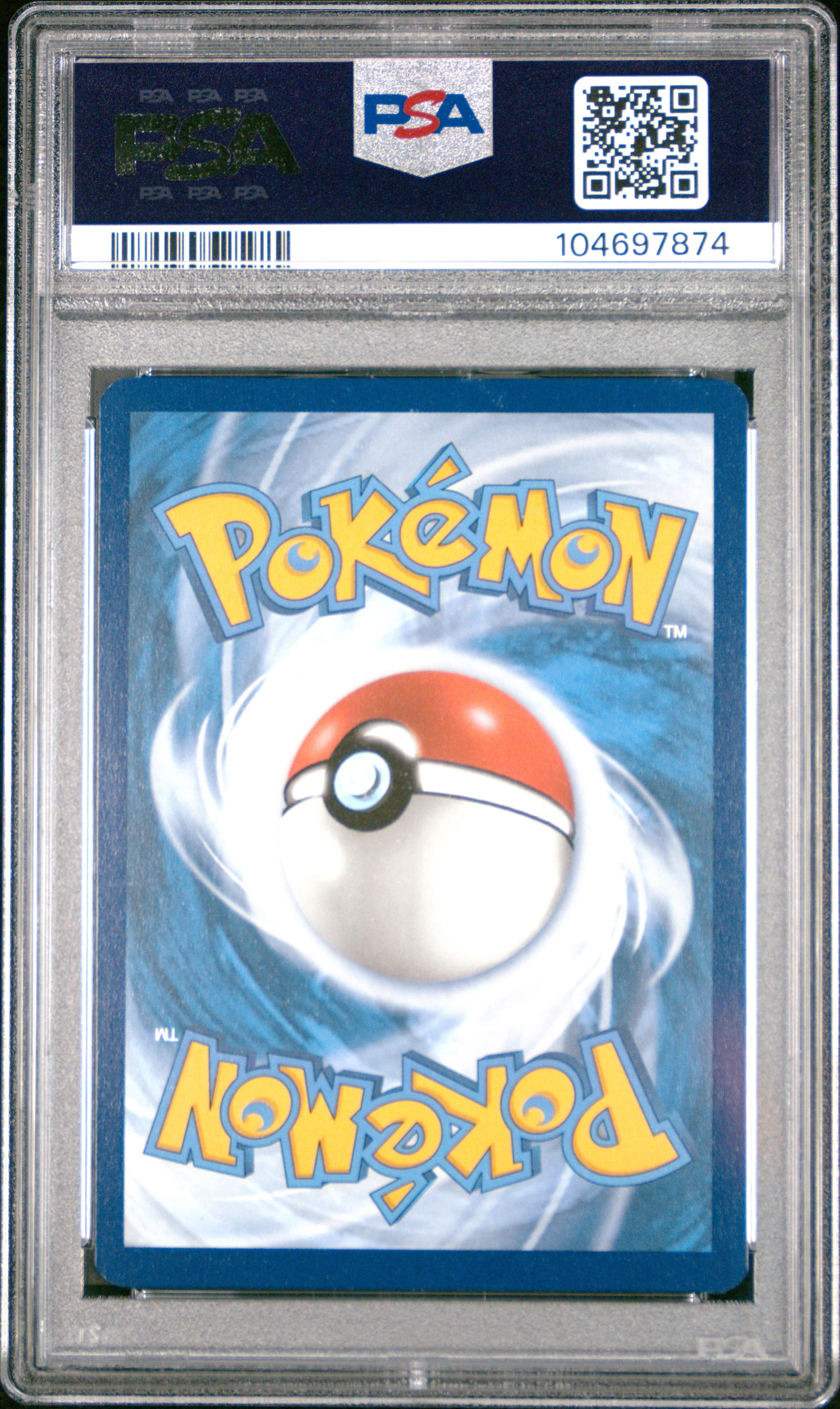 PSA 9 - Temporal Forces - Iron Boulder EX #207 - Image 2